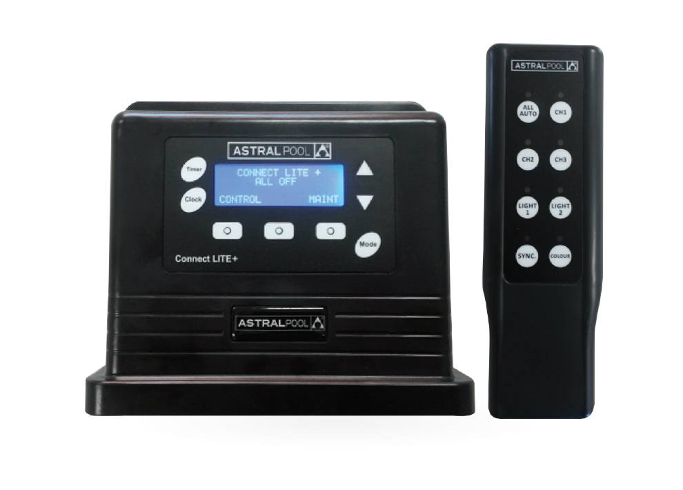 CONNECT LITE+ Pristine Pool & Spa Service