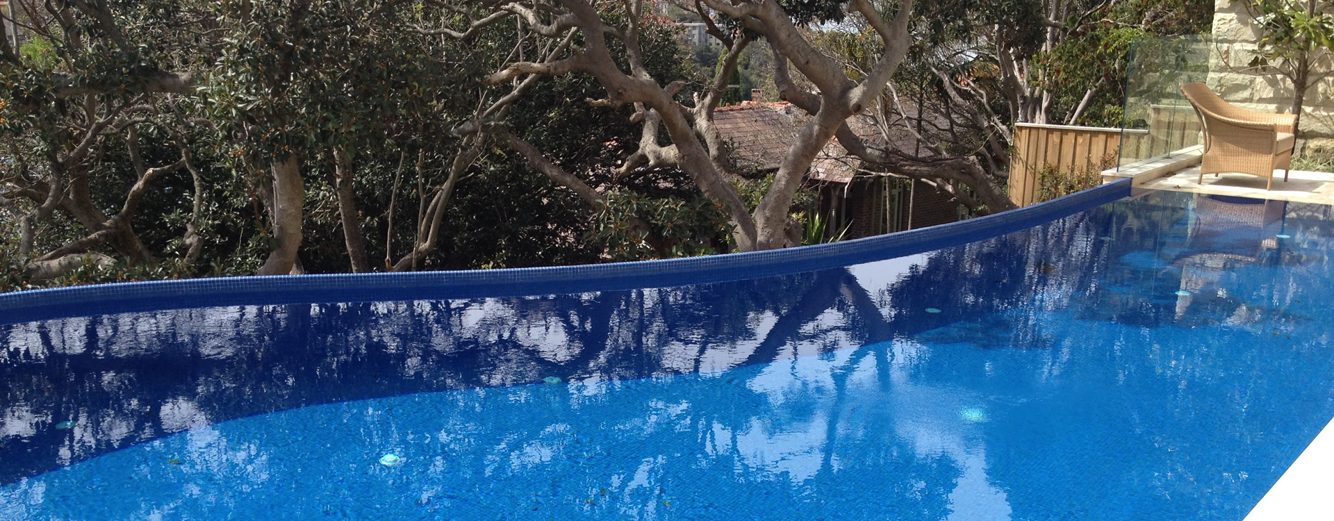 HOME Pristine Pool & Spa Service