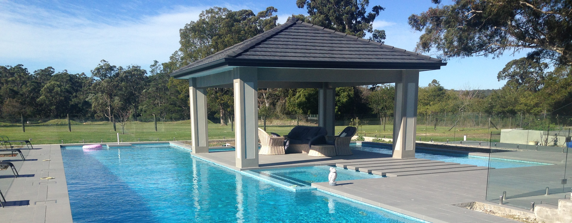 HOME Pristine Pool & Spa Service