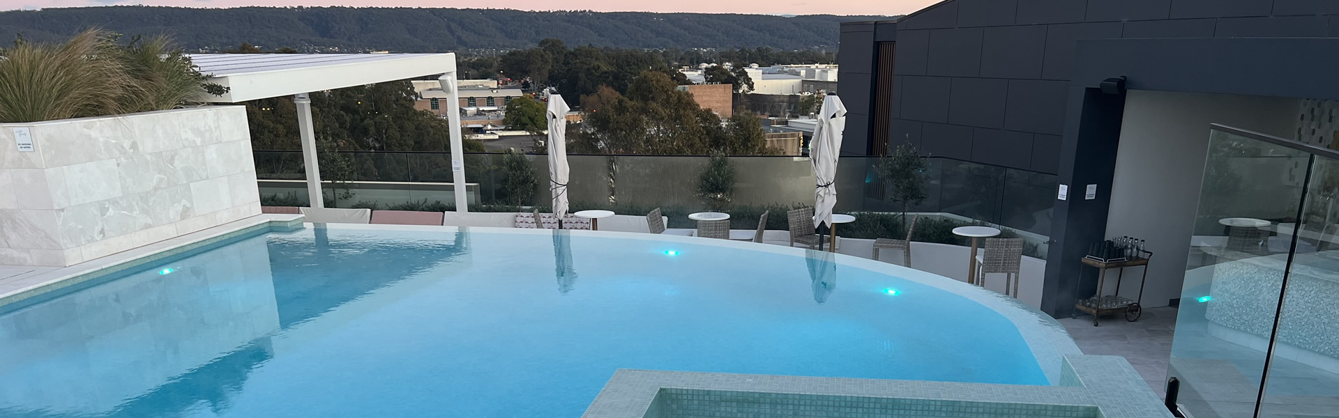 HOME Pristine Pool & Spa Service